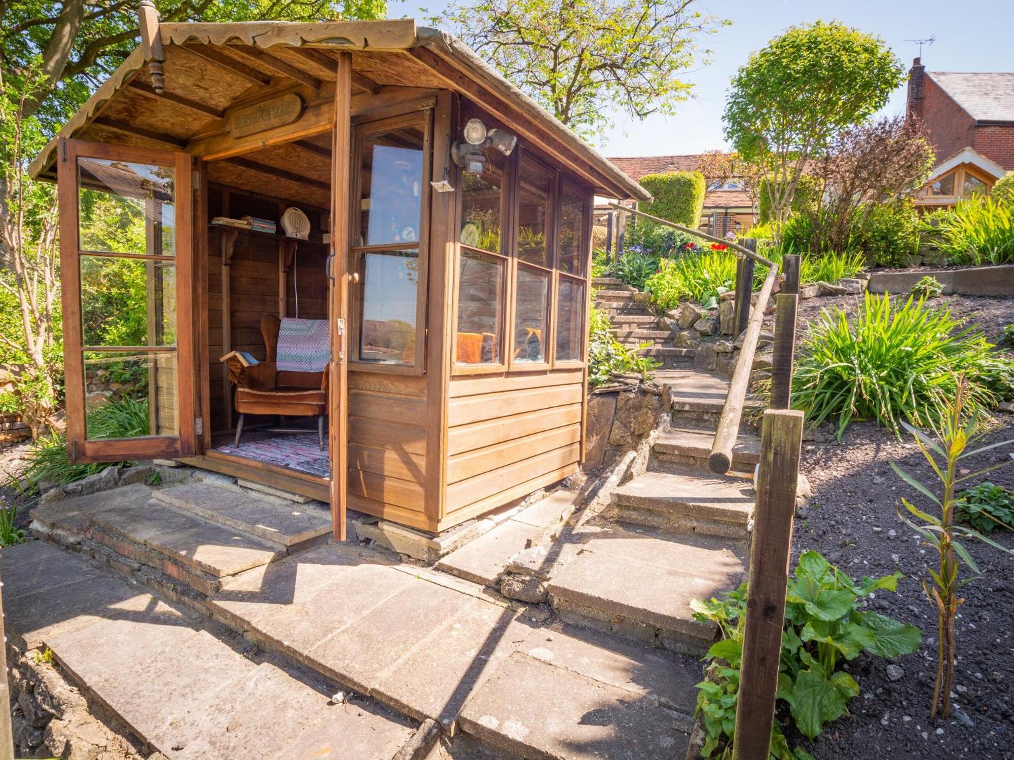 Mallard Cottage วินเชสเตอร์ ภายนอก รูปภาพ