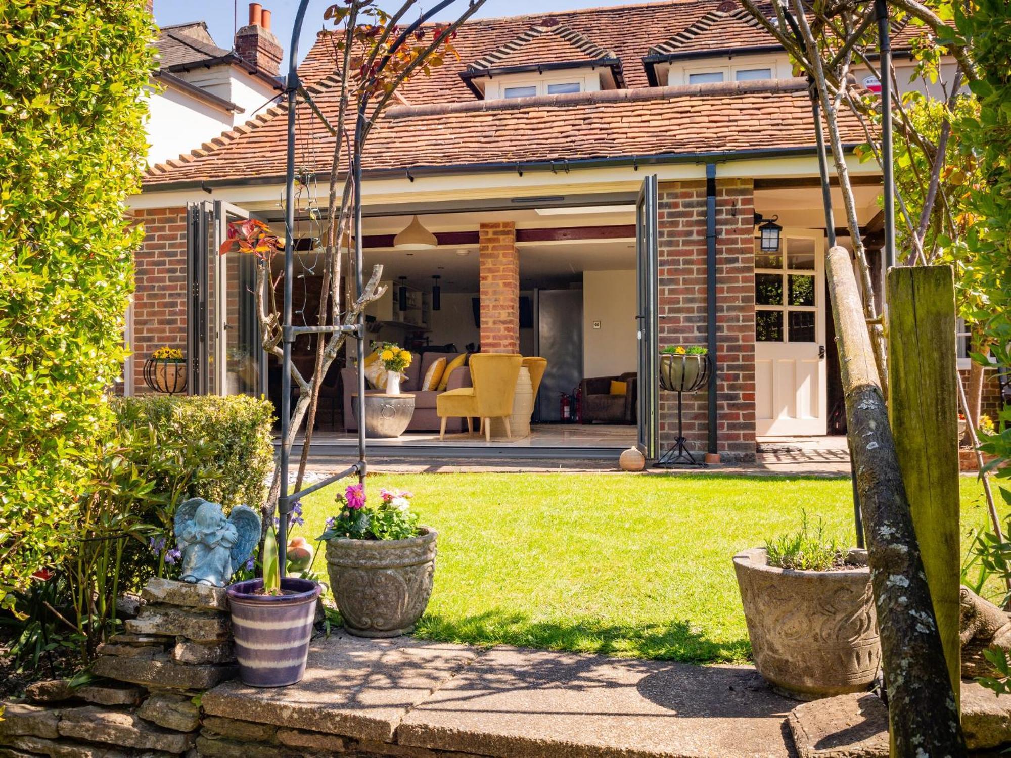 Mallard Cottage วินเชสเตอร์ ภายนอก รูปภาพ